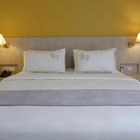 Rio City Hotel Palembang Dış mekan fotoğraf