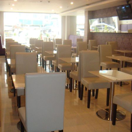 Rio City Hotel Palembang Dış mekan fotoğraf