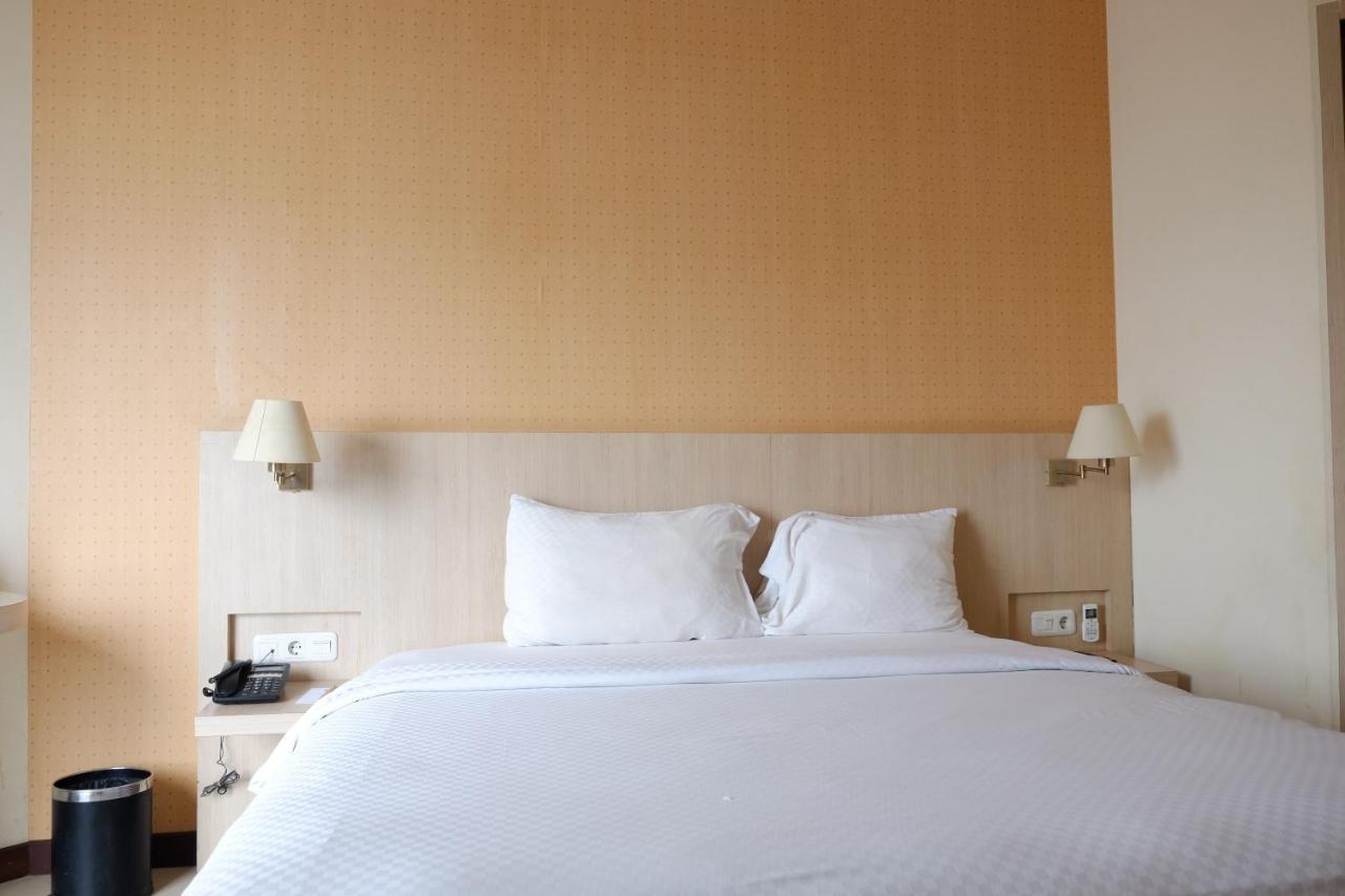 Rio City Hotel Palembang Dış mekan fotoğraf