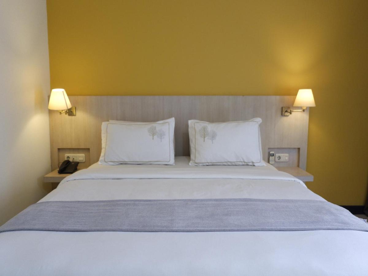 Rio City Hotel Palembang Dış mekan fotoğraf