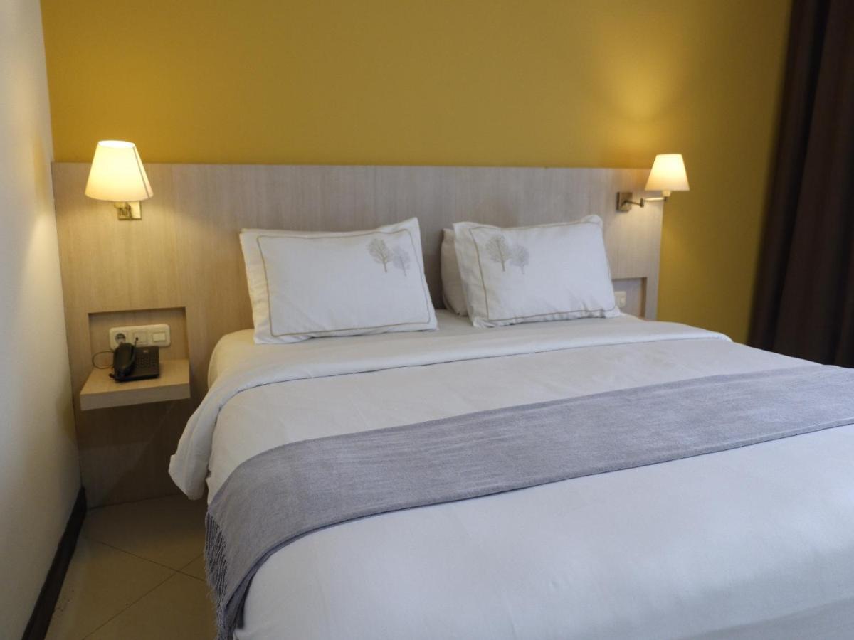 Rio City Hotel Palembang Dış mekan fotoğraf