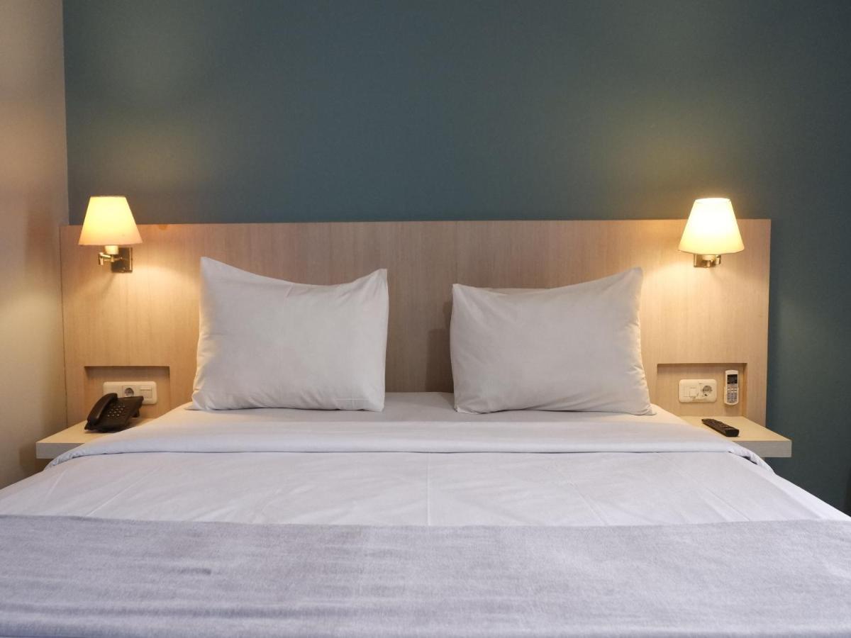 Rio City Hotel Palembang Dış mekan fotoğraf