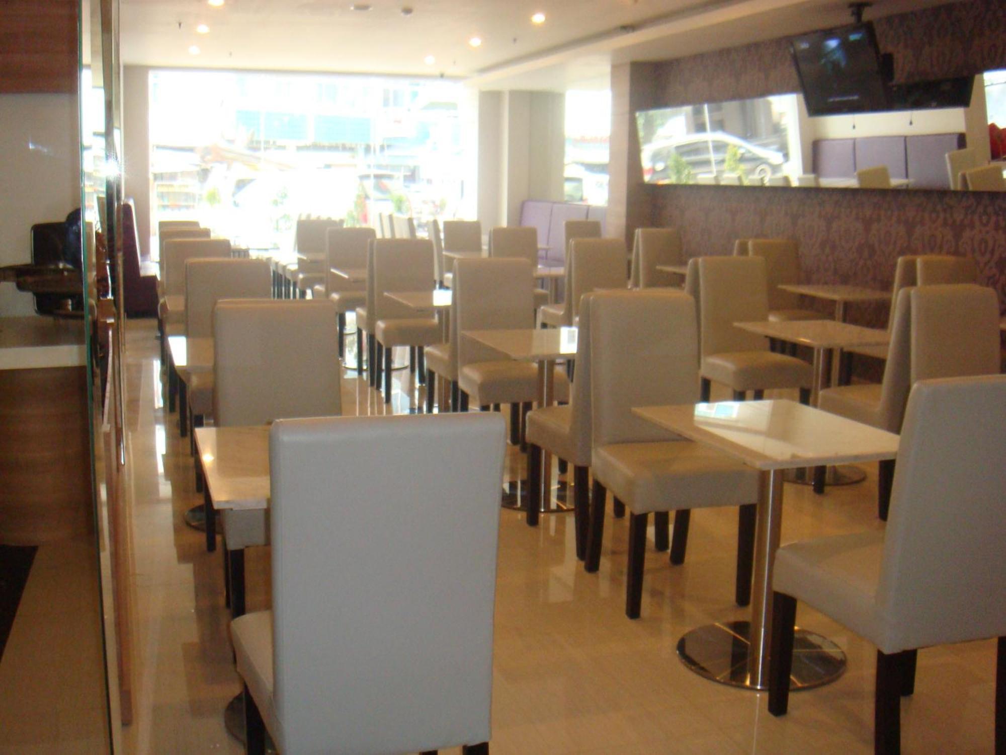 Rio City Hotel Palembang Dış mekan fotoğraf