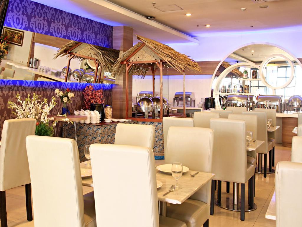 Rio City Hotel Palembang Dış mekan fotoğraf