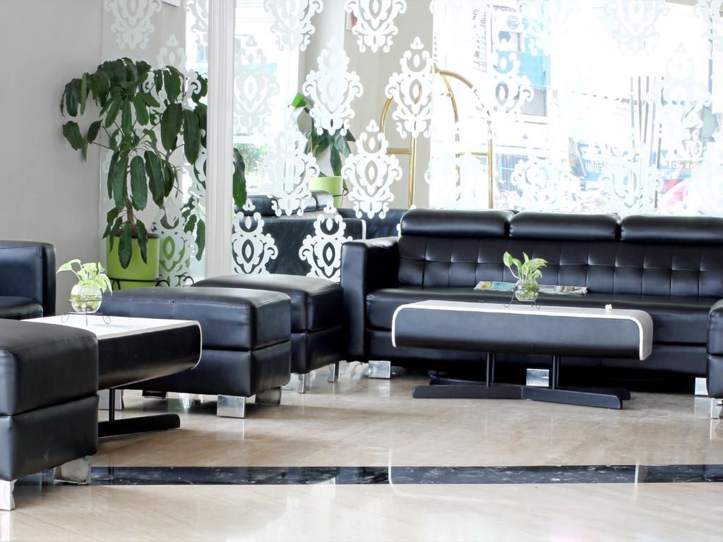 Rio City Hotel Palembang Dış mekan fotoğraf